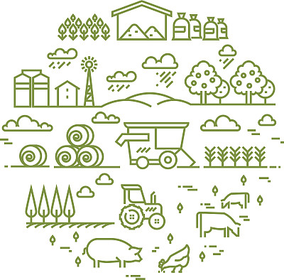 agricultural