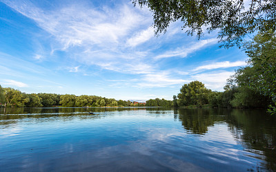 lake