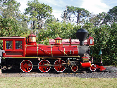 train