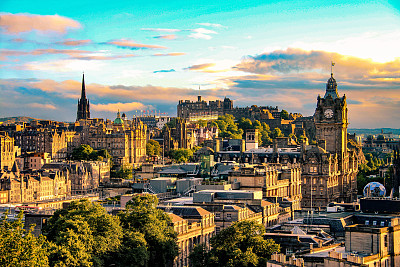 edinburgh