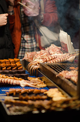 vendor