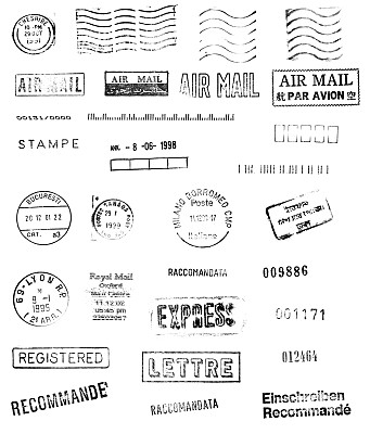 stamp
