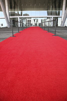 红地毯
