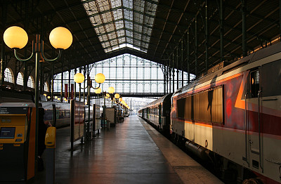 railway