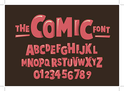 alphabets