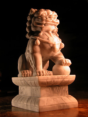 书香中国雕塑