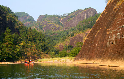 五台山风景