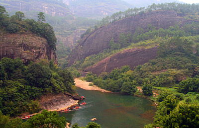 武夷山风景