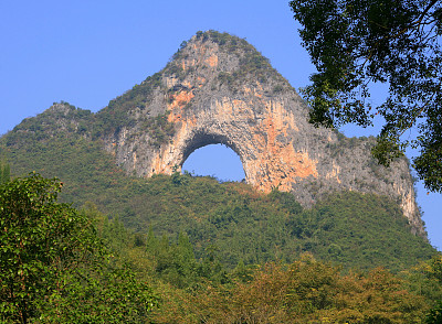 中国最美的旅游洞穴