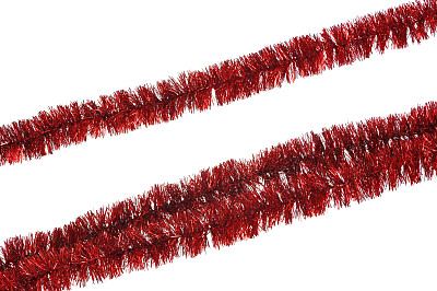 tinsel