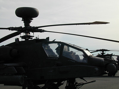 apache