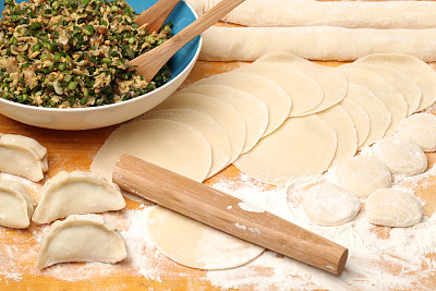 dumplings