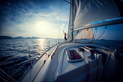 boating
