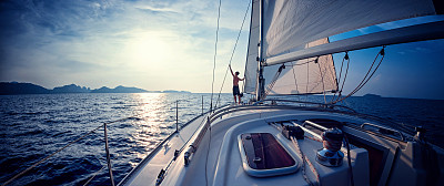 boating