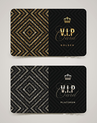 vip卡片