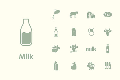 milk