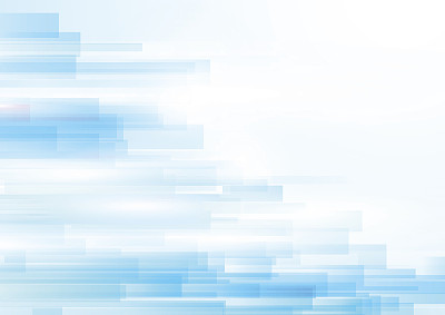 科技感蓝色光效