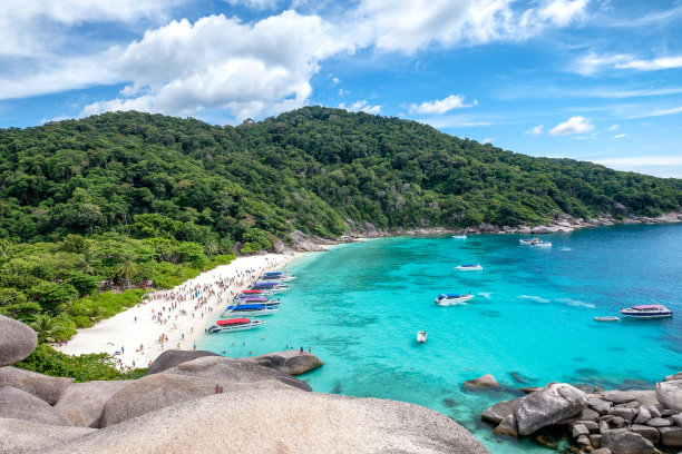 similan岛