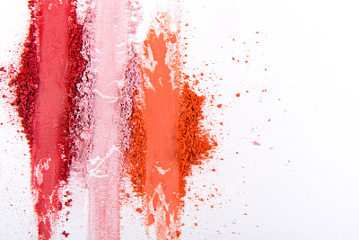 blush