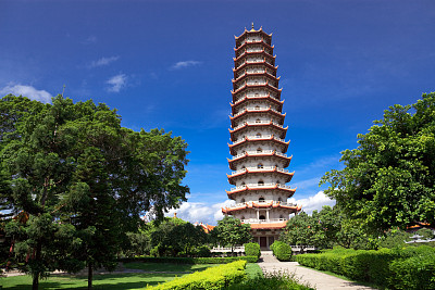 福州建筑彩图