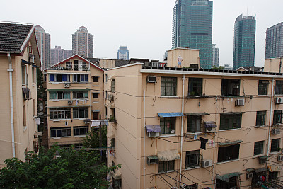 上海新农村建设