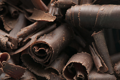 黑巧克力
