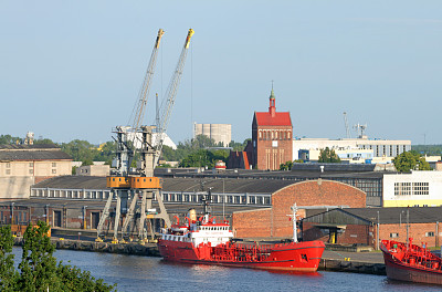 channel