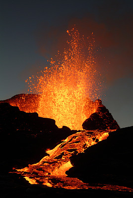 magma