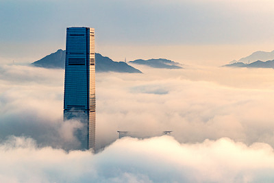 香港地标