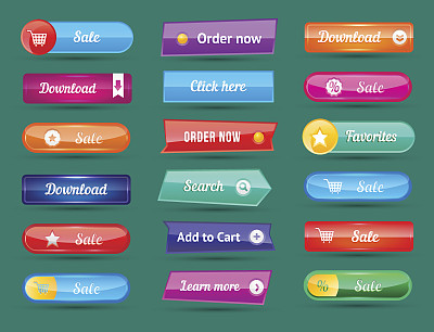 button