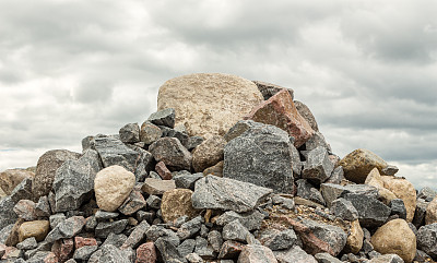 rocks