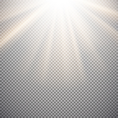 sunbeams