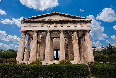 赫菲托斯神庙
