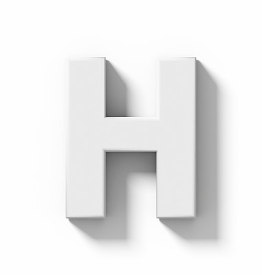 h