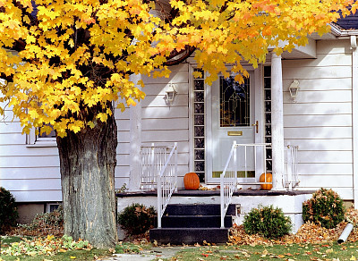 porch