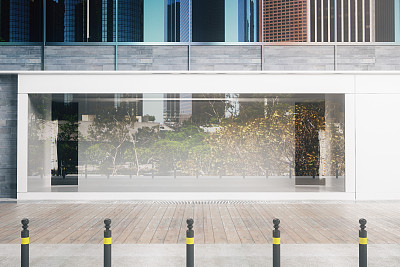 storefront