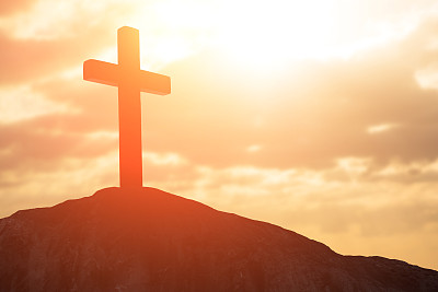 god