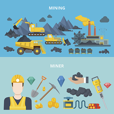 mine