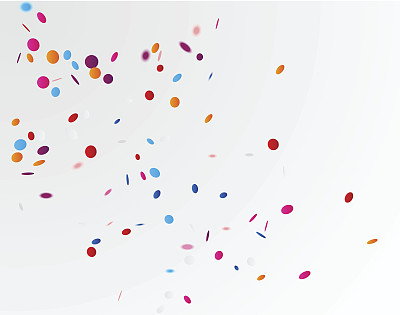 confetti