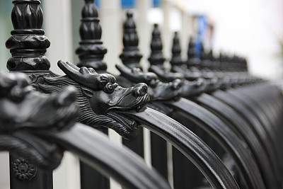 balustrade
