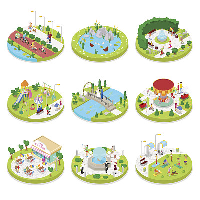 isometric