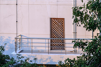 balustrade
