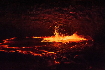 magma