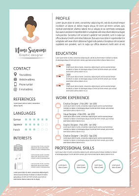 resume