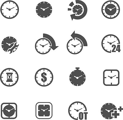 time