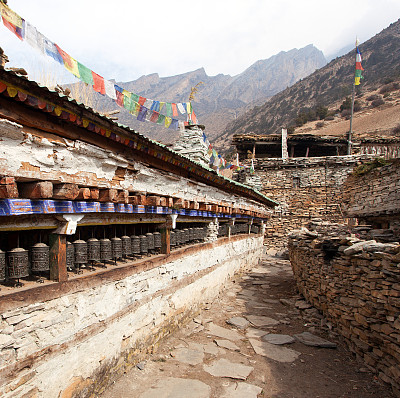 西藏村子