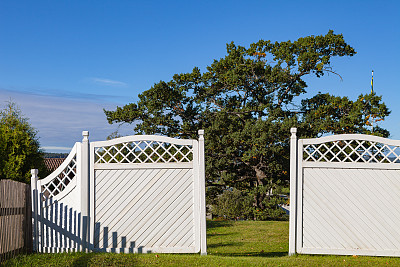 fence