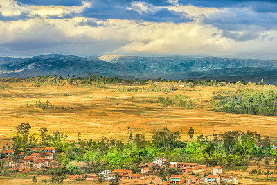 madagascar