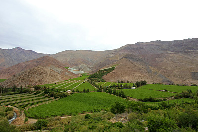 chile