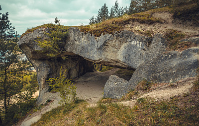 文明宜居保德城市印象